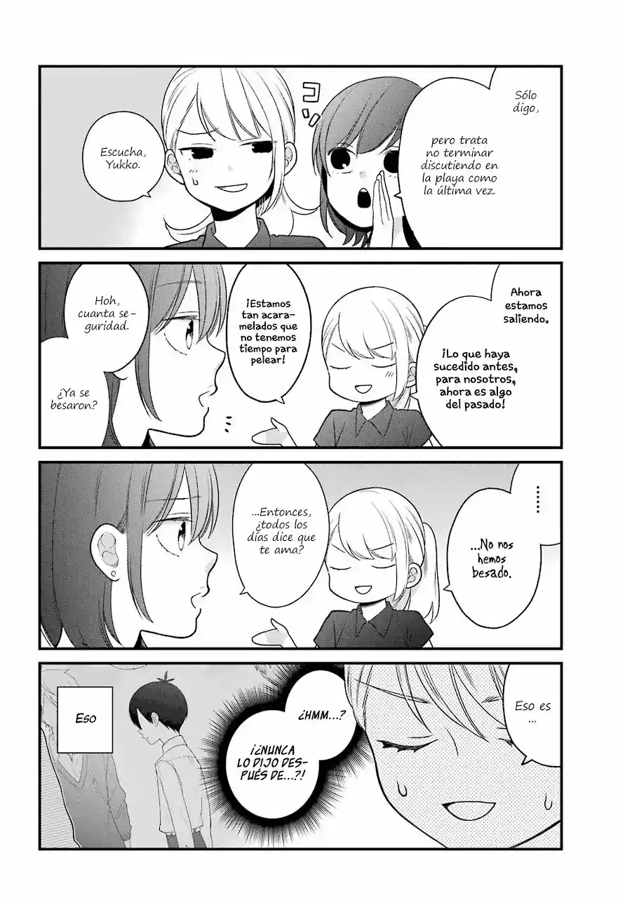 Kuzumi-kun, can't you read the room (2015) - Capítulo 48 - Página 6 - LectorTMOo