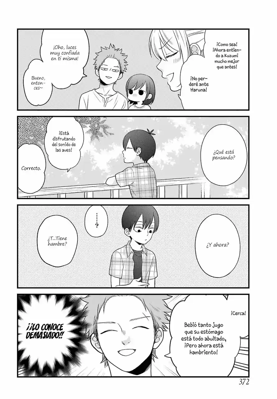 Kuzumi-kun, can't you read the room (2015) - Capítulo 48 - Página 8 - LectorTMOo