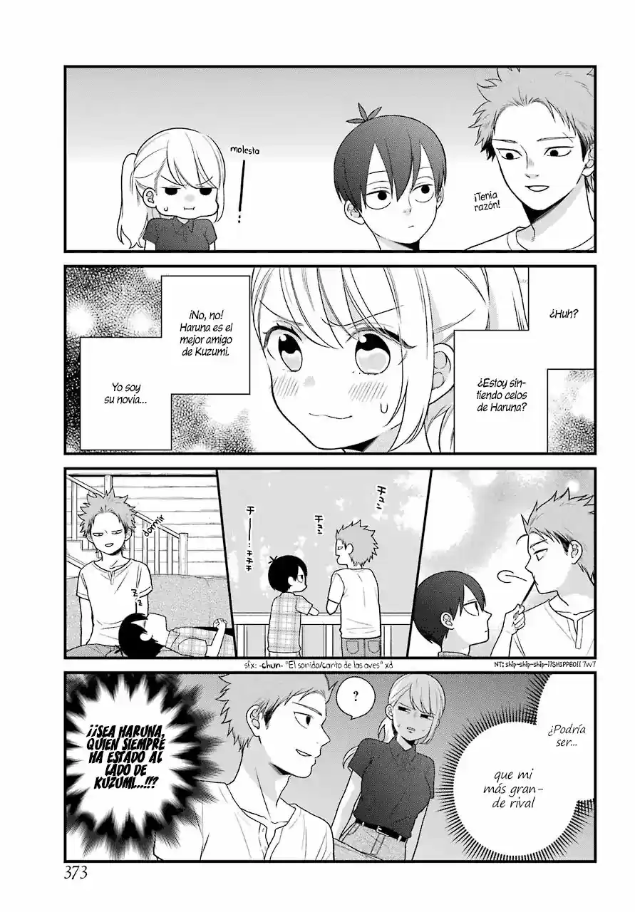 Kuzumi-kun, can't you read the room (2015) - Capítulo 48 - Página 9 - LectorTMOo