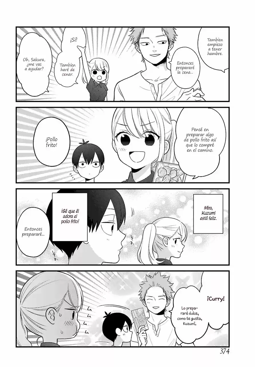 Kuzumi-kun, can't you read the room (2015) - Capítulo 48 - Página 10 - LectorTMOo