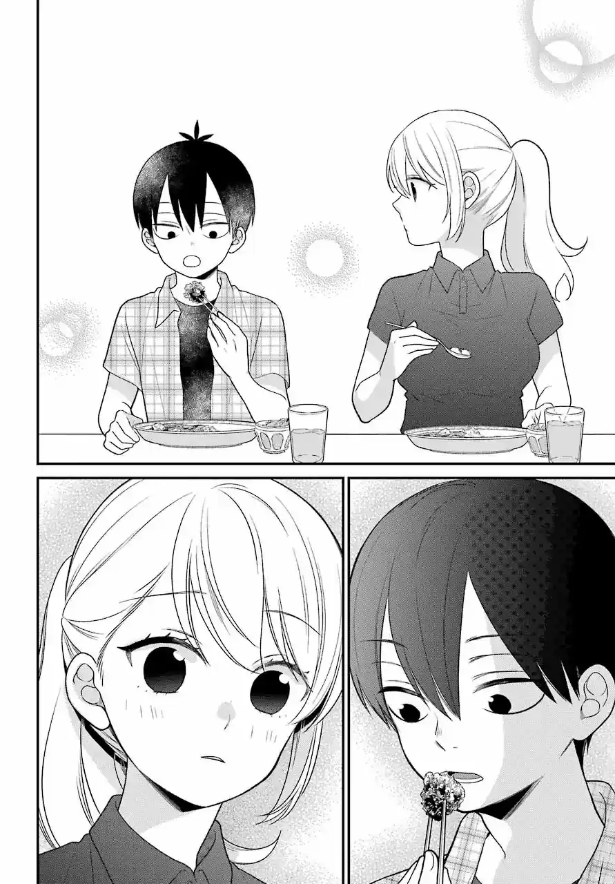 Kuzumi-kun, can't you read the room (2015) - Capítulo 48 - Página 14 - LectorTMOo