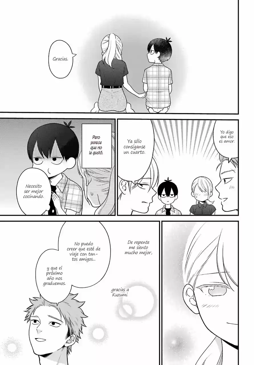 Kuzumi-kun, can't you read the room (2015) - Capítulo 48 - Página 15 - LectorTMOo