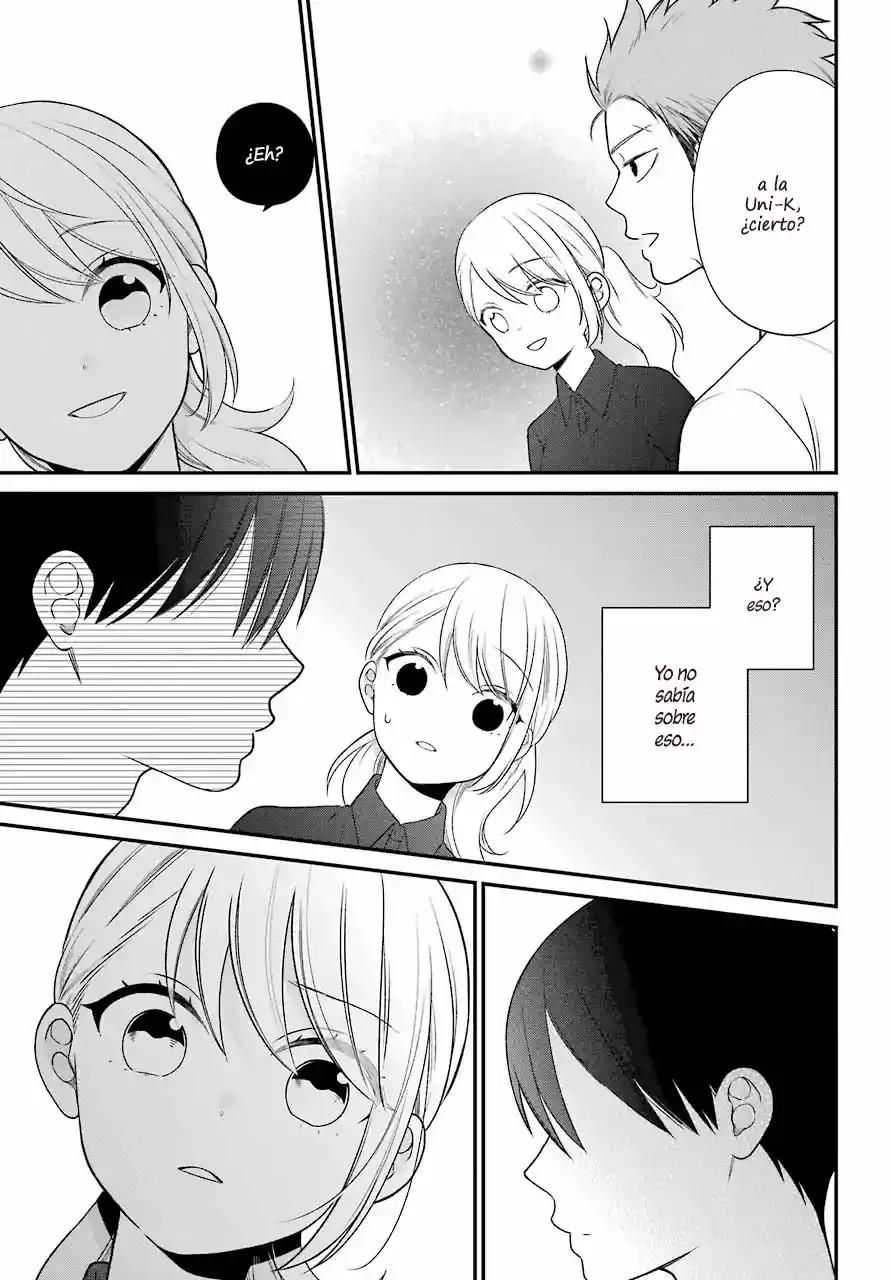 Kuzumi-kun, can't you read the room (2015) - Capítulo 48 - Página 17 - LectorTMOo