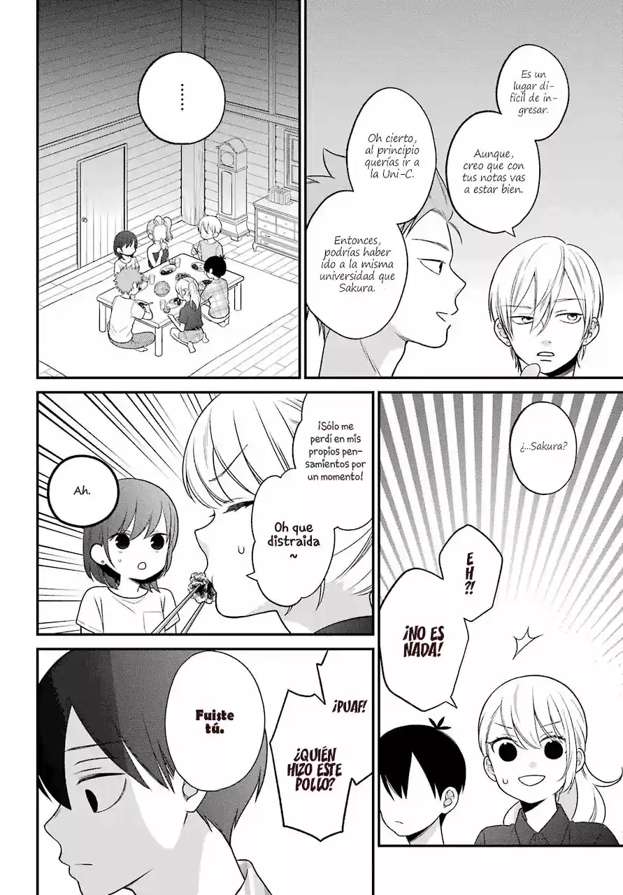 Kuzumi-kun, can't you read the room (2015) - Capítulo 48 - Página 18 - LectorTMOo