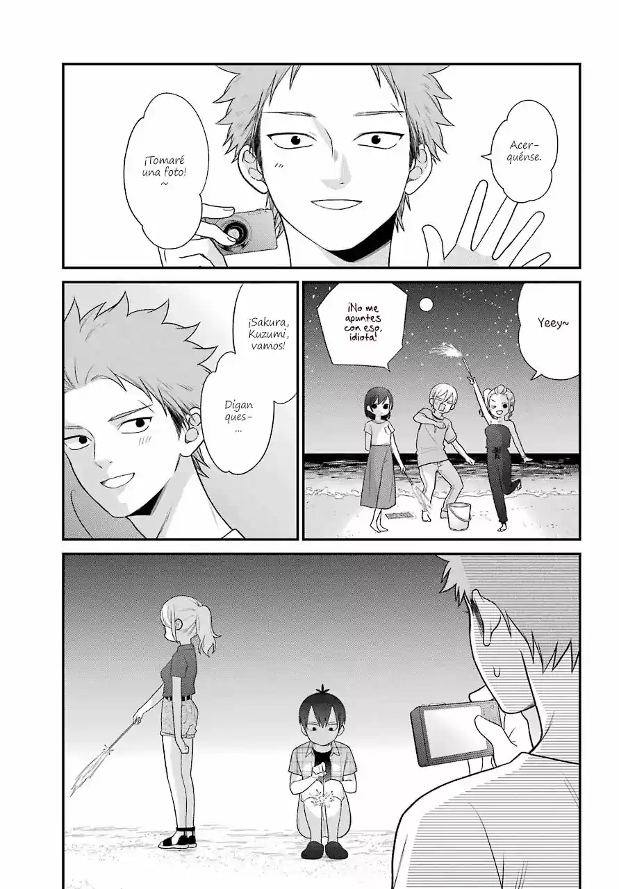 Kuzumi-kun, can't you read the room (2015) - Capítulo 48 - Página 19 - LectorTMOo
