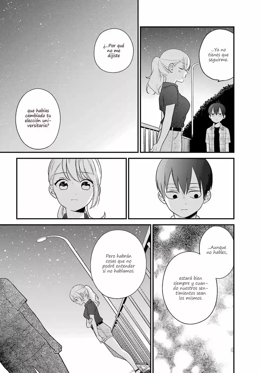 Kuzumi-kun, can't you read the room (2015) - Capítulo 48 - Página 22 - LectorTMOo