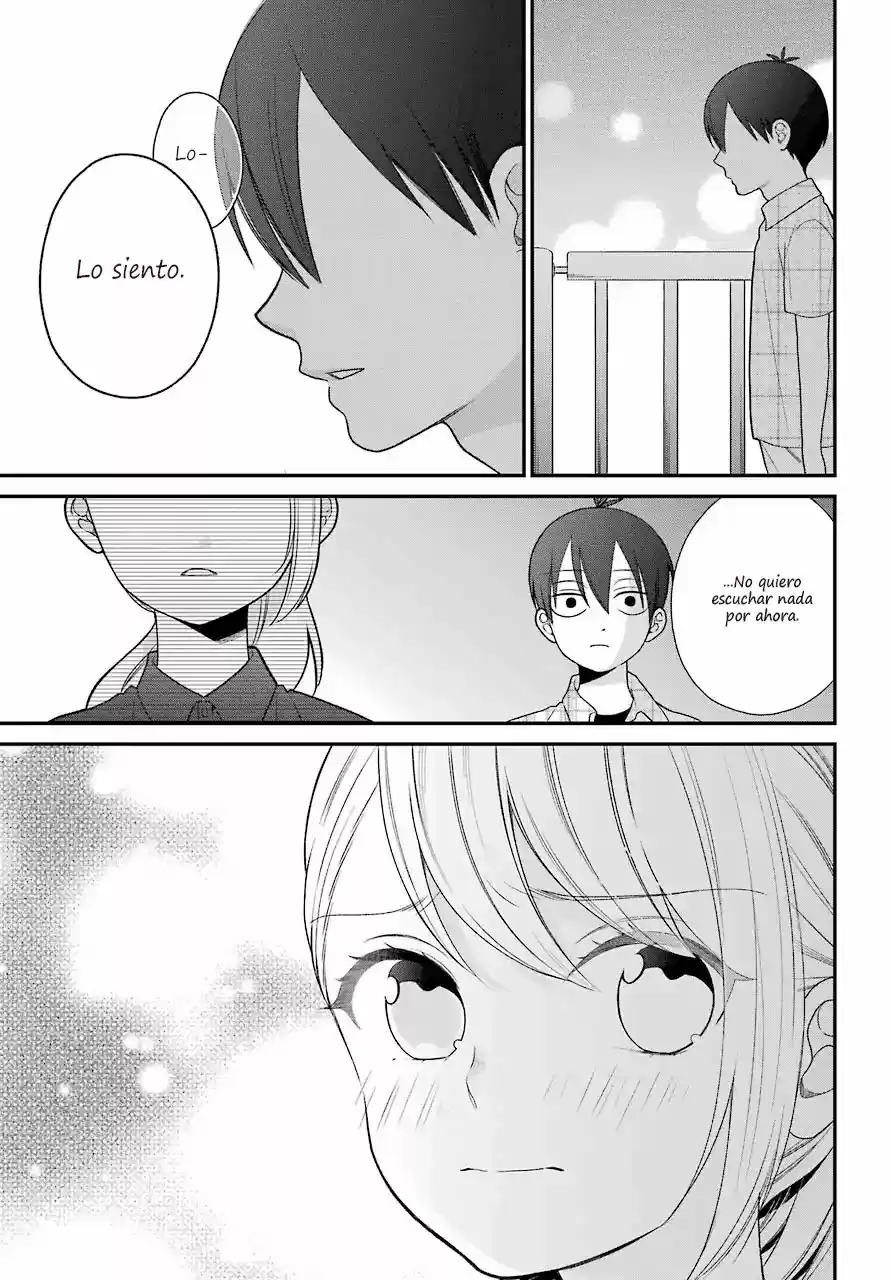 Kuzumi-kun, can't you read the room (2015) - Capítulo 48 - Página 23 - LectorTMOo