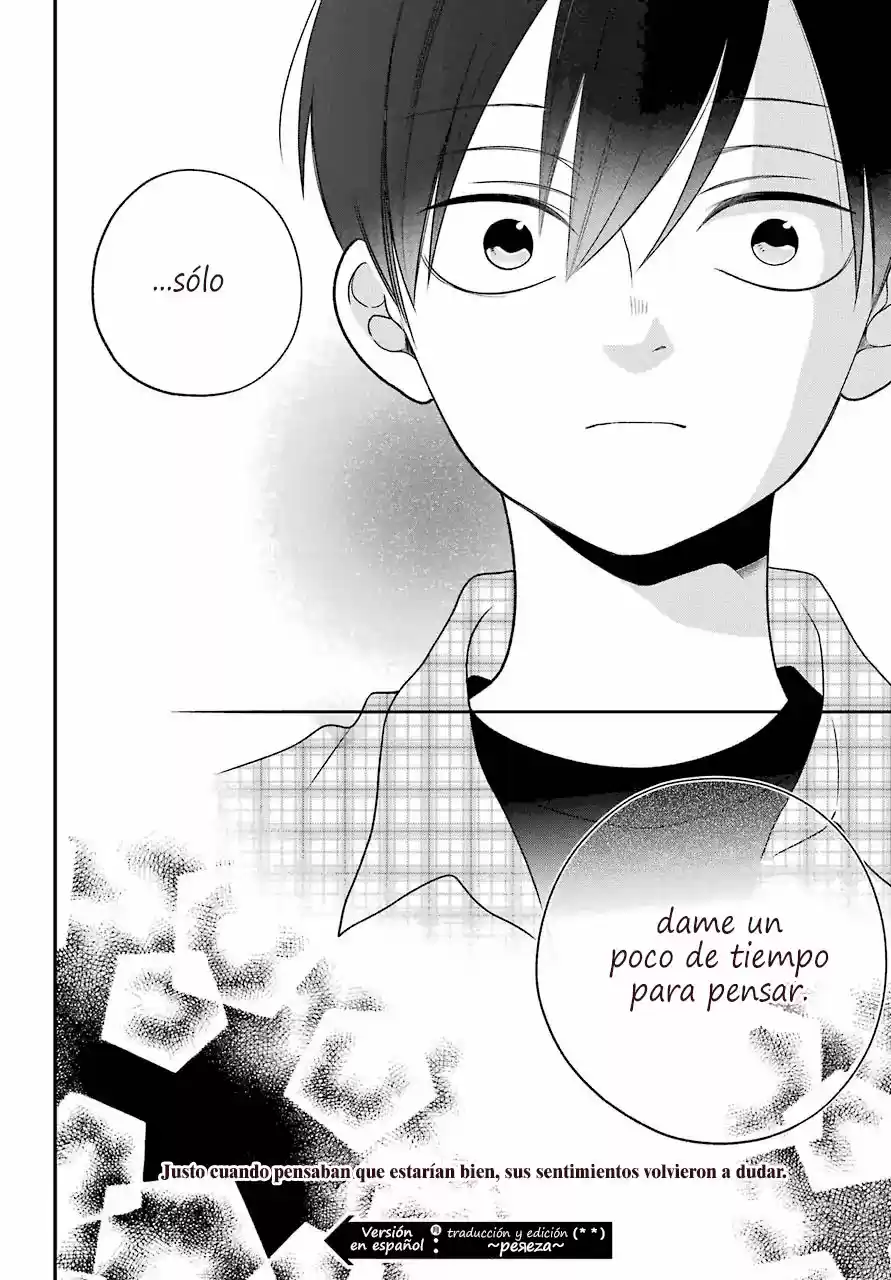Kuzumi-kun, can't you read the room (2015) - Capítulo 48 - Página 24 - LectorTMOo
