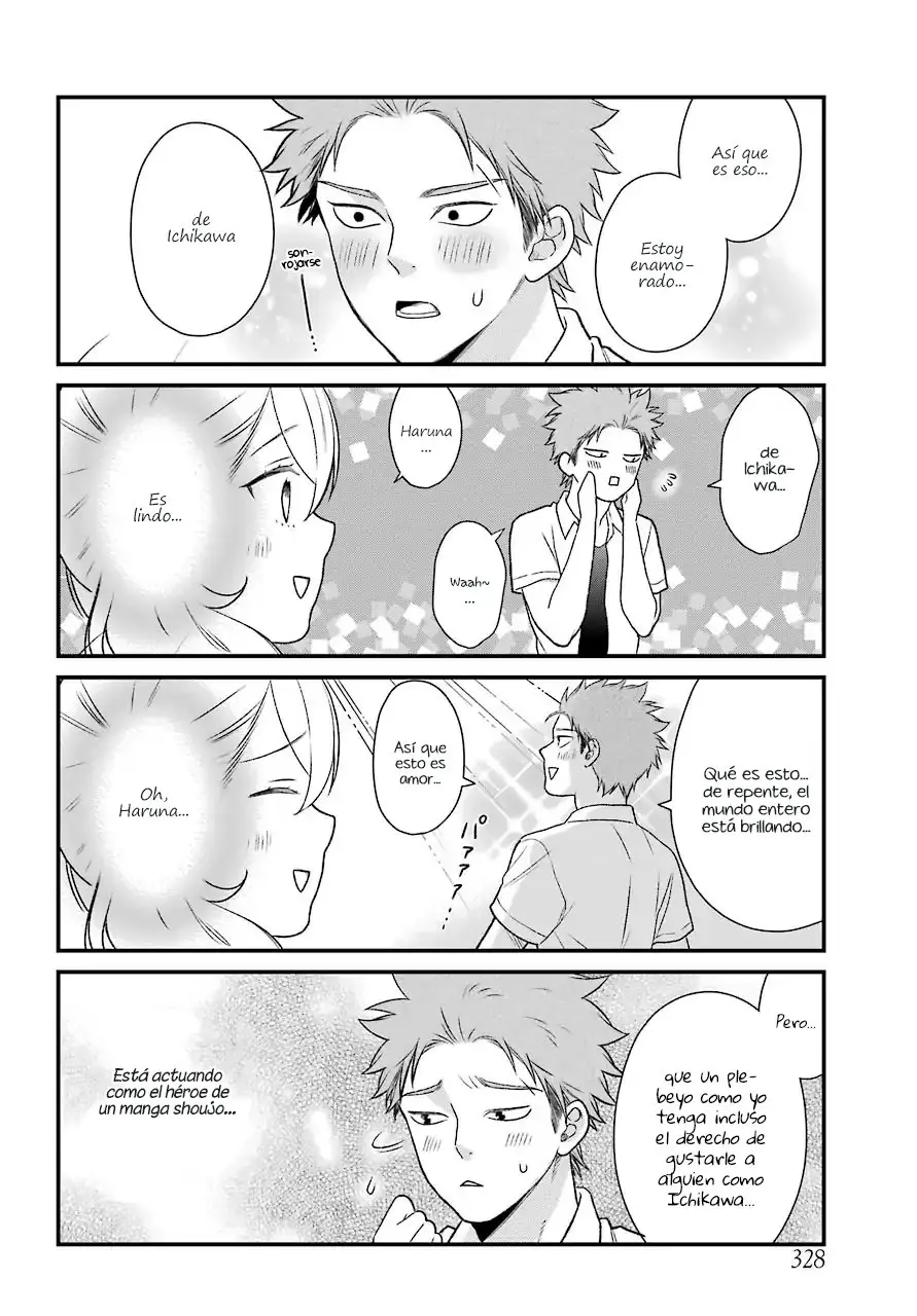 Kuzumi-kun, can't you read the room (2015) - Capítulo 49 - Página 4 - LectorTMOo