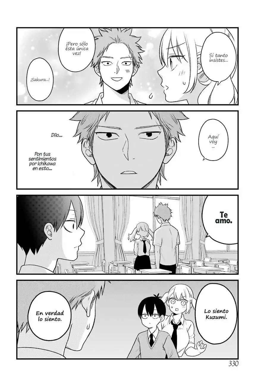 Kuzumi-kun, can't you read the room (2015) - Capítulo 49 - Página 6 - LectorTMOo