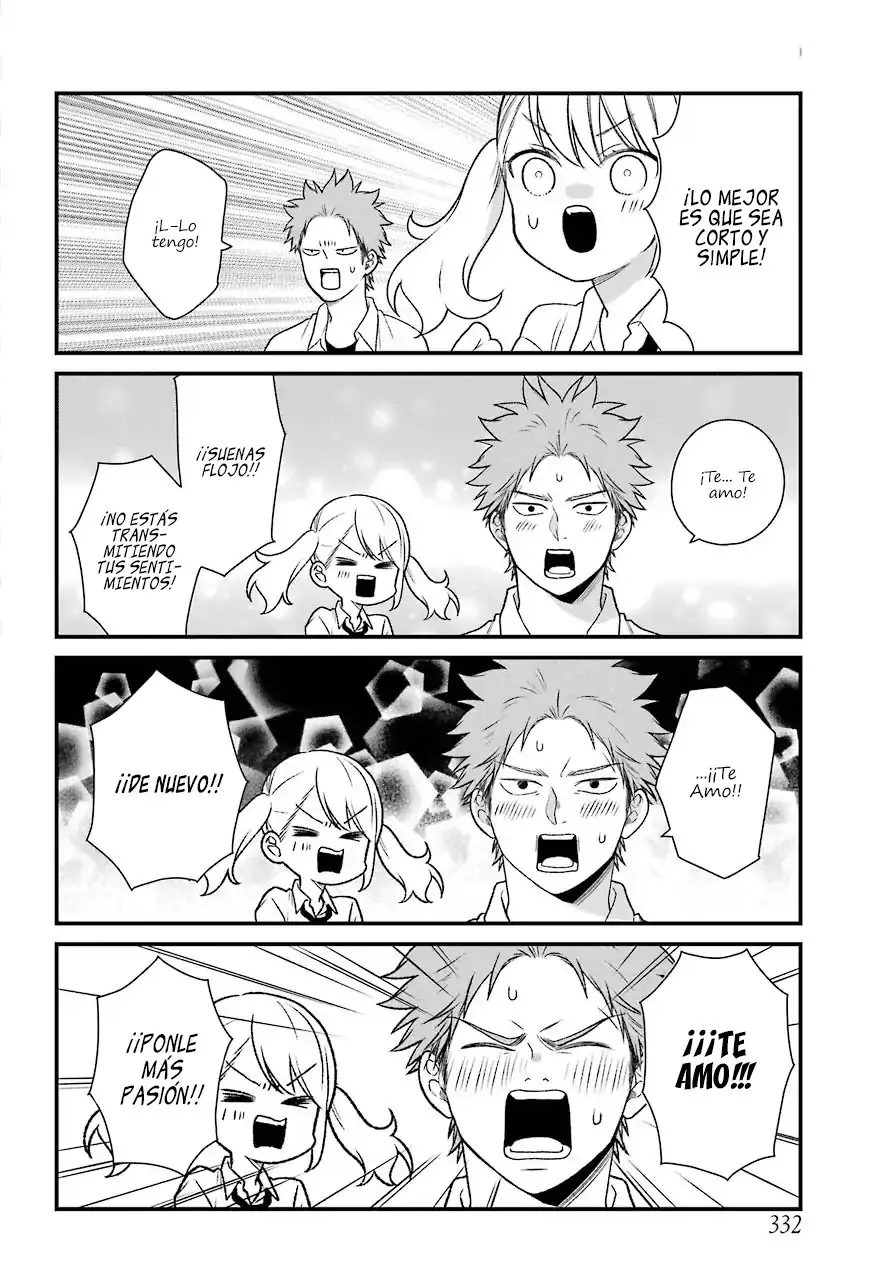Kuzumi-kun, can't you read the room (2015) - Capítulo 49 - Página 8 - LectorTMOo