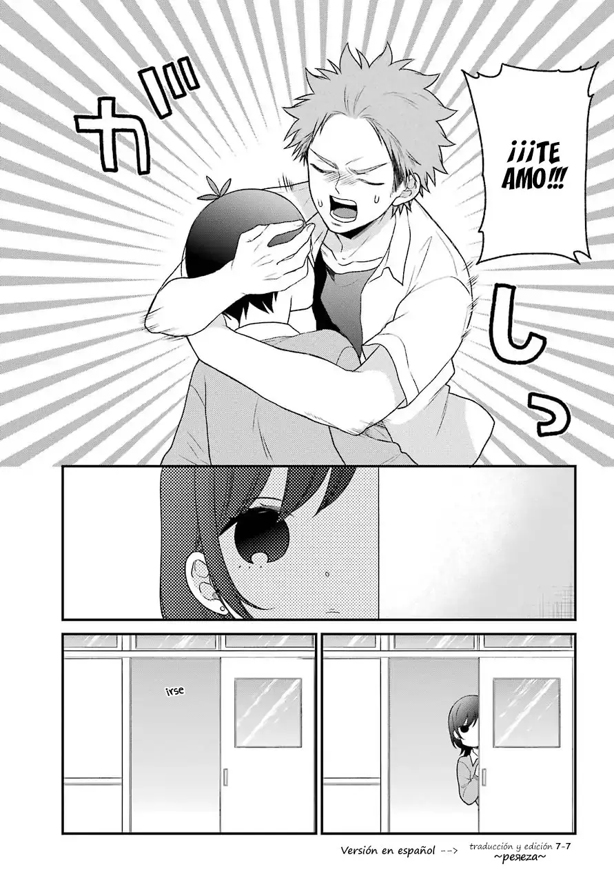 Kuzumi-kun, can't you read the room (2015) - Capítulo 49 - Página 9 - LectorTMOo