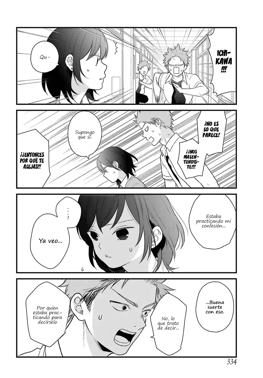 Kuzumi-kun, can't you read the room (2015) - Capítulo 49 - Página 10 - LectorTMOo