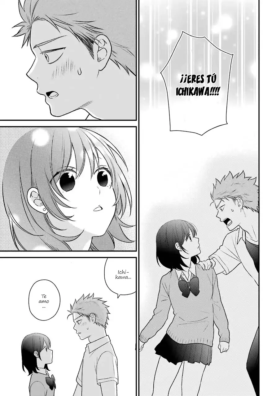 Kuzumi-kun, can't you read the room (2015) - Capítulo 49 - Página 11 - LectorTMOo