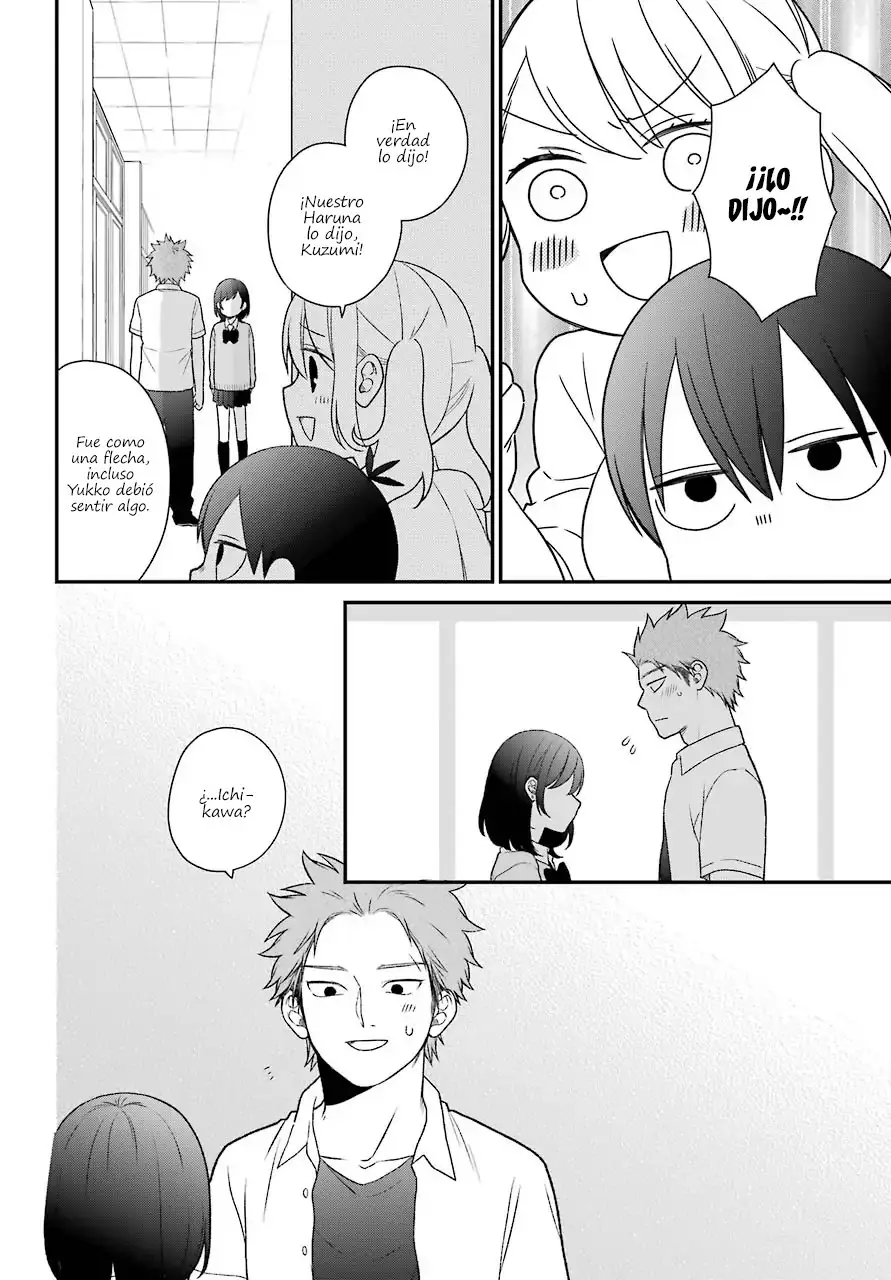 Kuzumi-kun, can't you read the room (2015) - Capítulo 49 - Página 12 - LectorTMOo