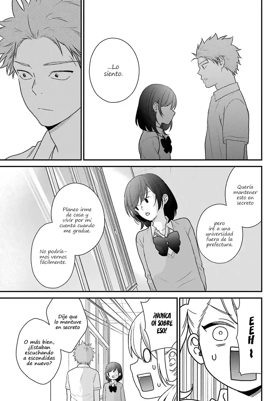 Kuzumi-kun, can't you read the room (2015) - Capítulo 49 - Página 13 - LectorTMOo