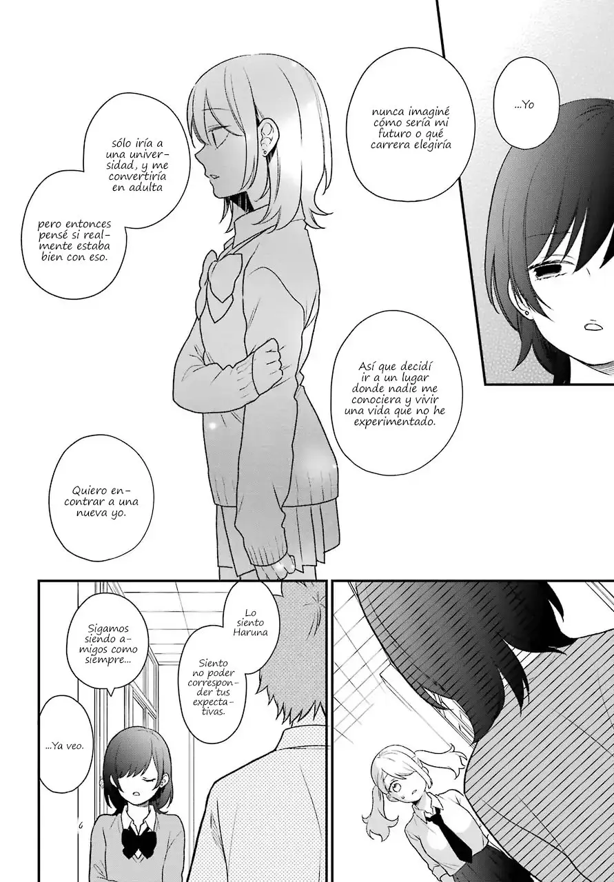 Kuzumi-kun, can't you read the room (2015) - Capítulo 49 - Página 14 - LectorTMOo