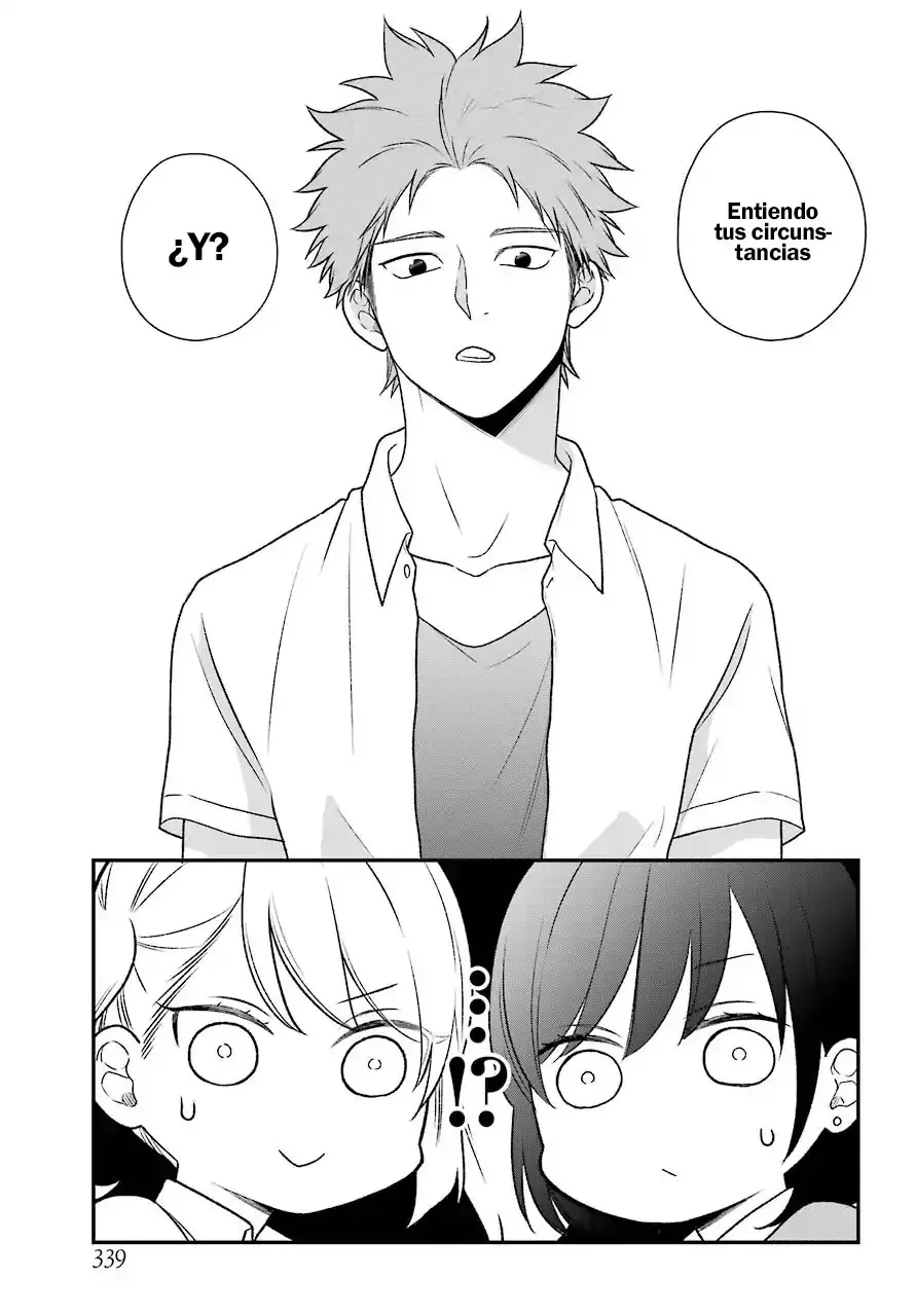 Kuzumi-kun, can't you read the room (2015) - Capítulo 49 - Página 15 - LectorTMOo