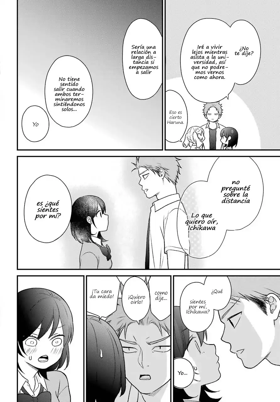 Kuzumi-kun, can't you read the room (2015) - Capítulo 49 - Página 16 - LectorTMOo