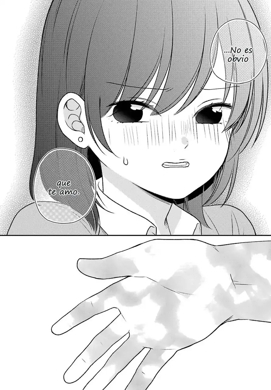 Kuzumi-kun, can't you read the room (2015) - Capítulo 49 - Página 17 - LectorTMOo