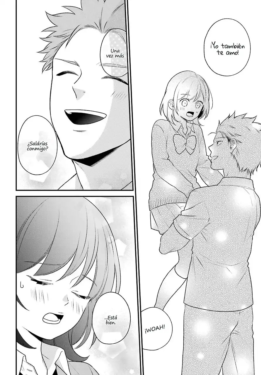 Kuzumi-kun, can't you read the room (2015) - Capítulo 49 - Página 18 - LectorTMOo