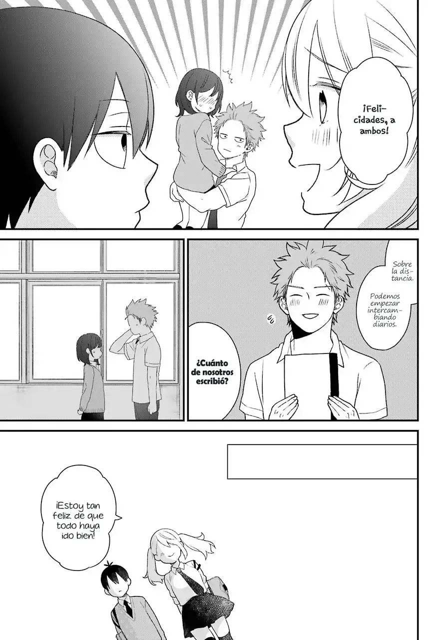 Kuzumi-kun, can't you read the room (2015) - Capítulo 49 - Página 19 - LectorTMOo