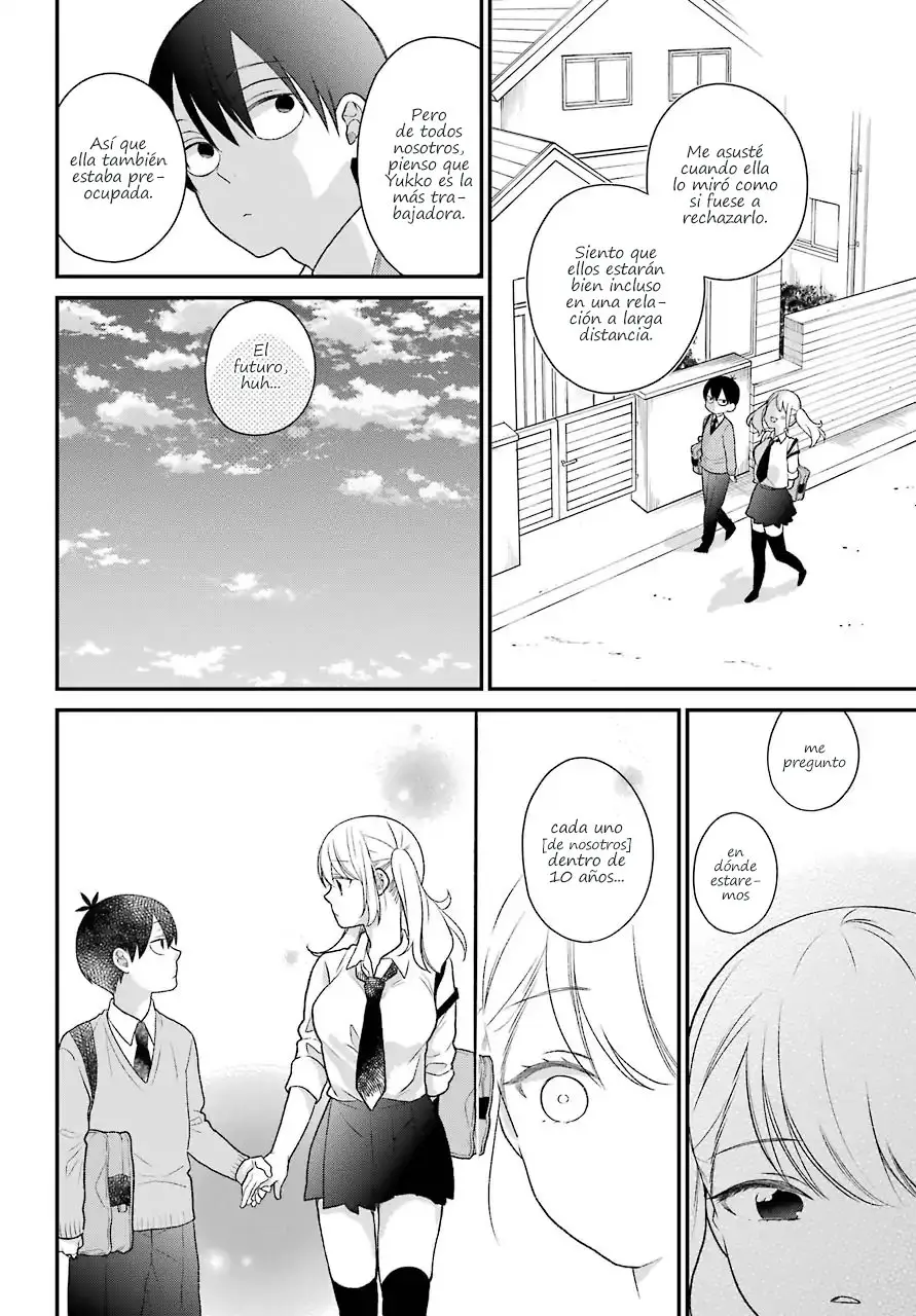 Kuzumi-kun, can't you read the room (2015) - Capítulo 49 - Página 20 - LectorTMOo