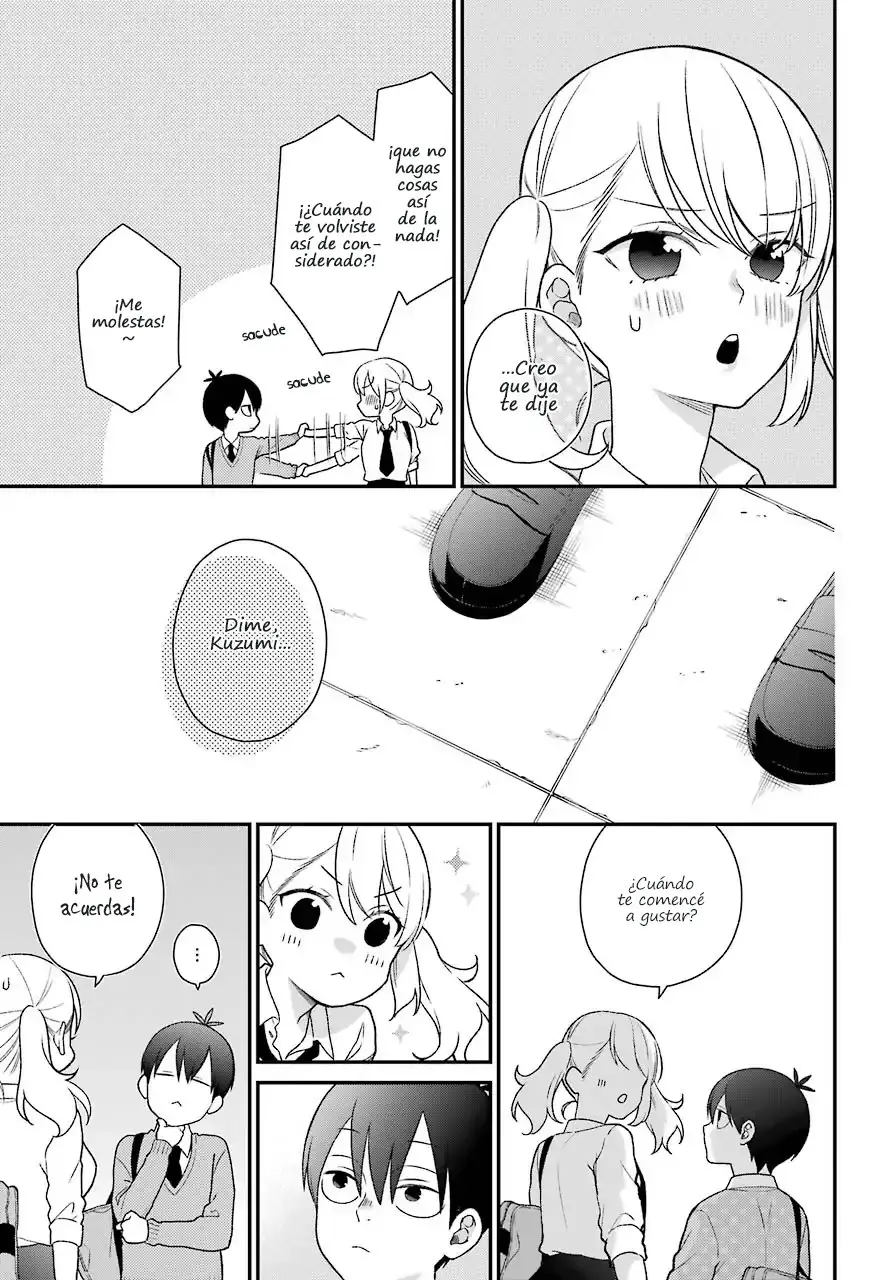 Kuzumi-kun, can't you read the room (2015) - Capítulo 49 - Página 21 - LectorTMOo