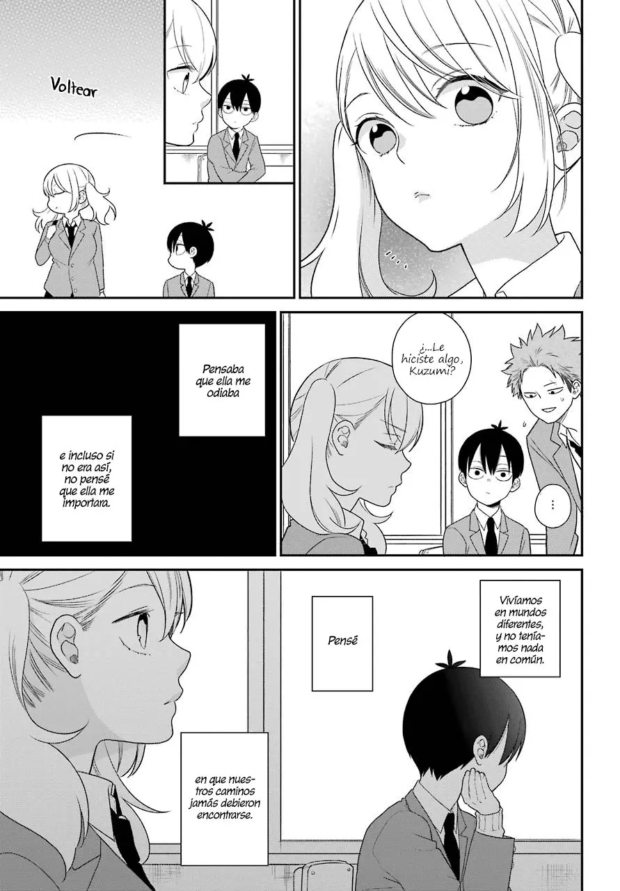 Kuzumi-kun, can't you read the room (2015) - Capítulo 50 - Página 5 - LectorTMOo