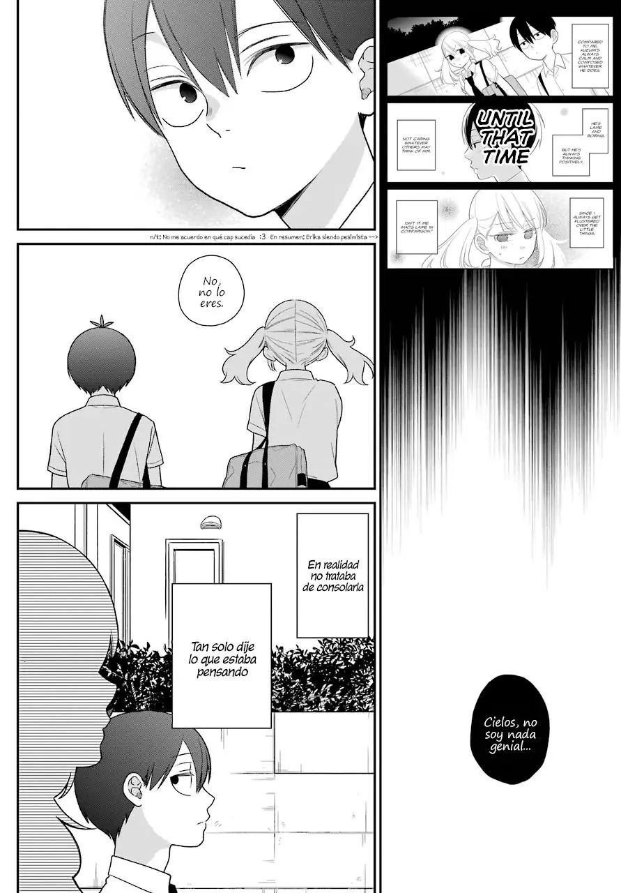 Kuzumi-kun, can't you read the room (2015) - Capítulo 50 - Página 6 - LectorTMOo