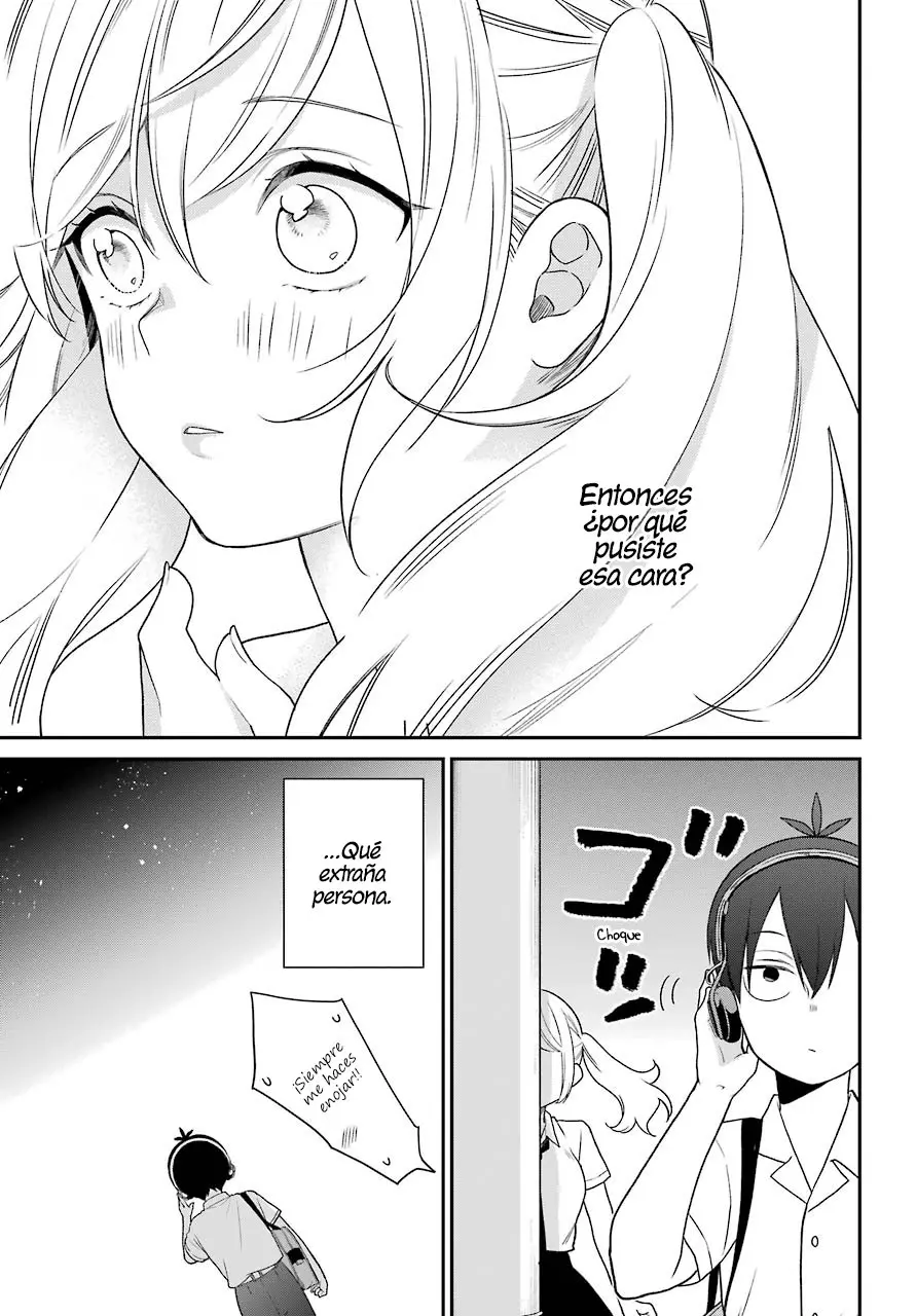 Kuzumi-kun, can't you read the room (2015) - Capítulo 50 - Página 7 - LectorTMOo