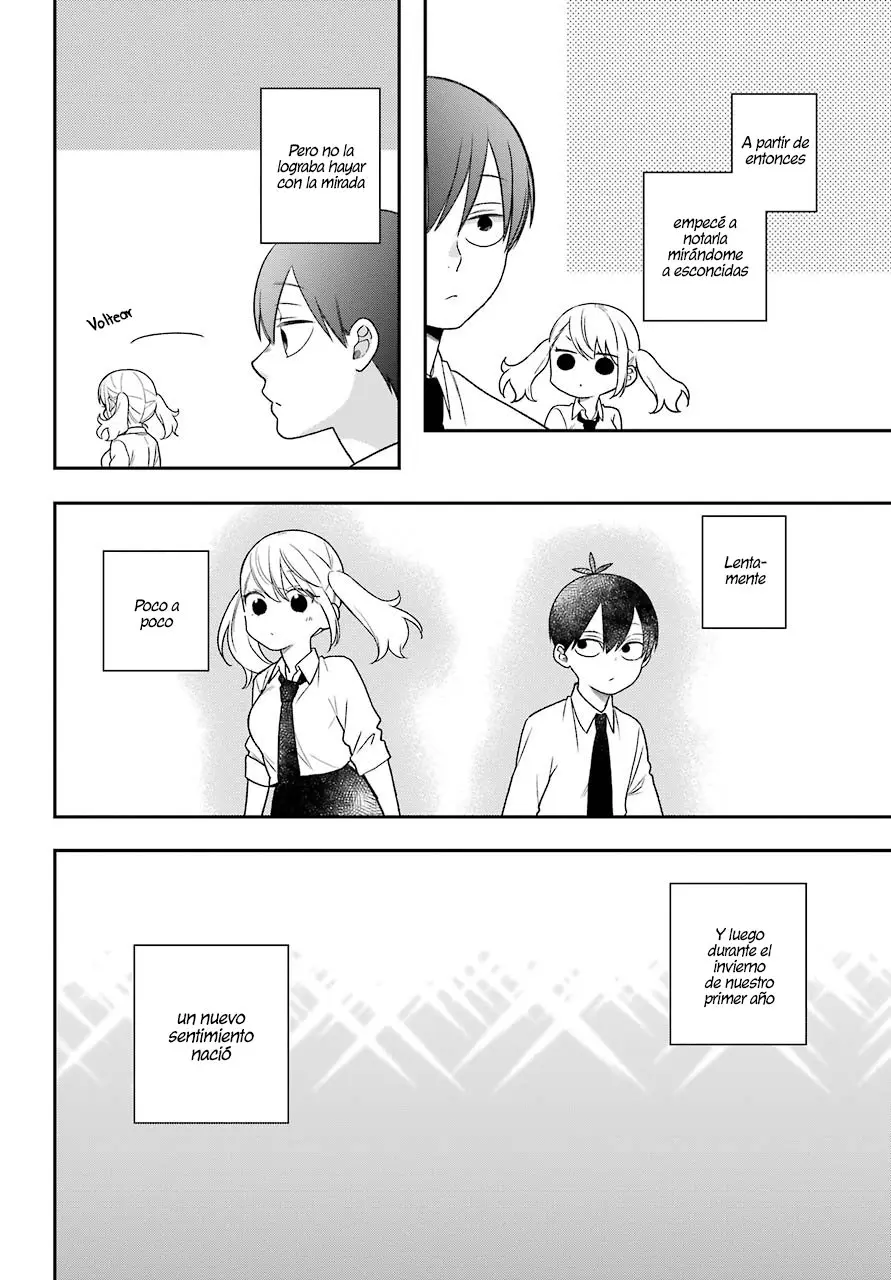 Kuzumi-kun, can't you read the room (2015) - Capítulo 50 - Página 8 - LectorTMOo