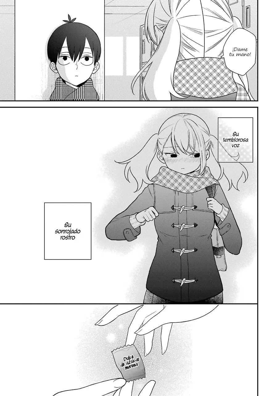 Kuzumi-kun, can't you read the room (2015) - Capítulo 50 - Página 9 - LectorTMOo