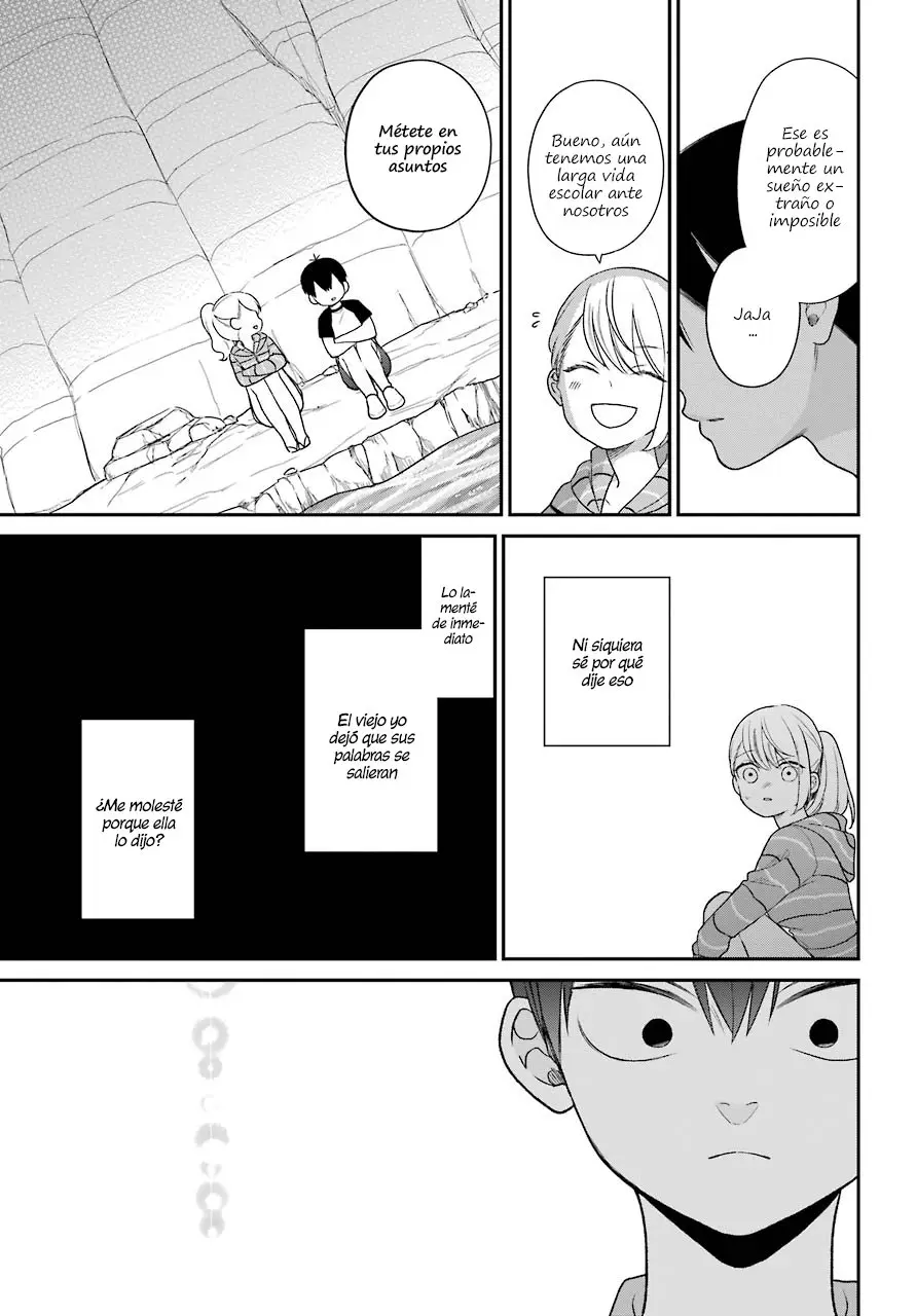 Kuzumi-kun, can't you read the room (2015) - Capítulo 50 - Página 11 - LectorTMOo