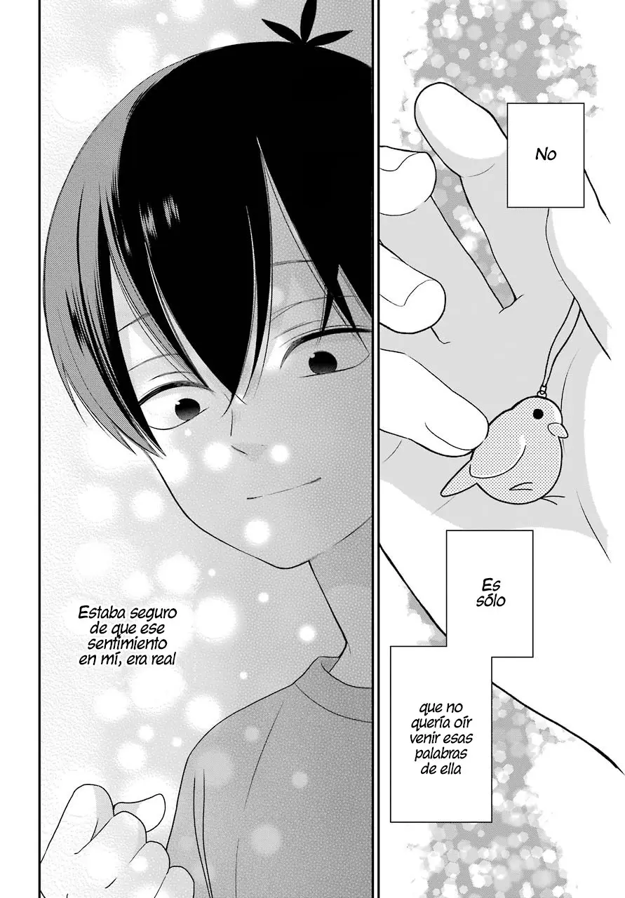 Kuzumi-kun, can't you read the room (2015) - Capítulo 50 - Página 12 - LectorTMOo