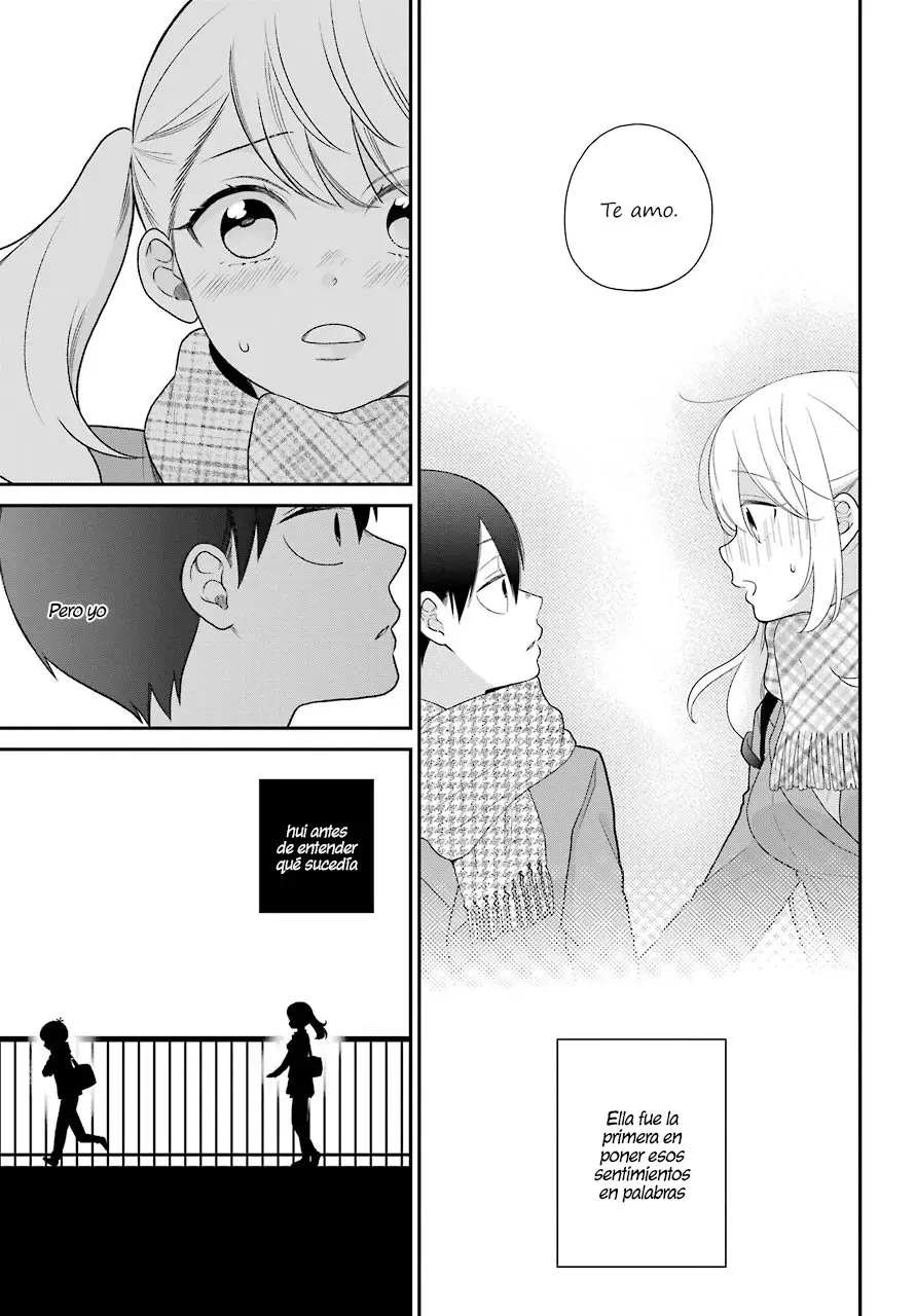 Kuzumi-kun, can't you read the room (2015) - Capítulo 50 - Página 13 - LectorTMOo