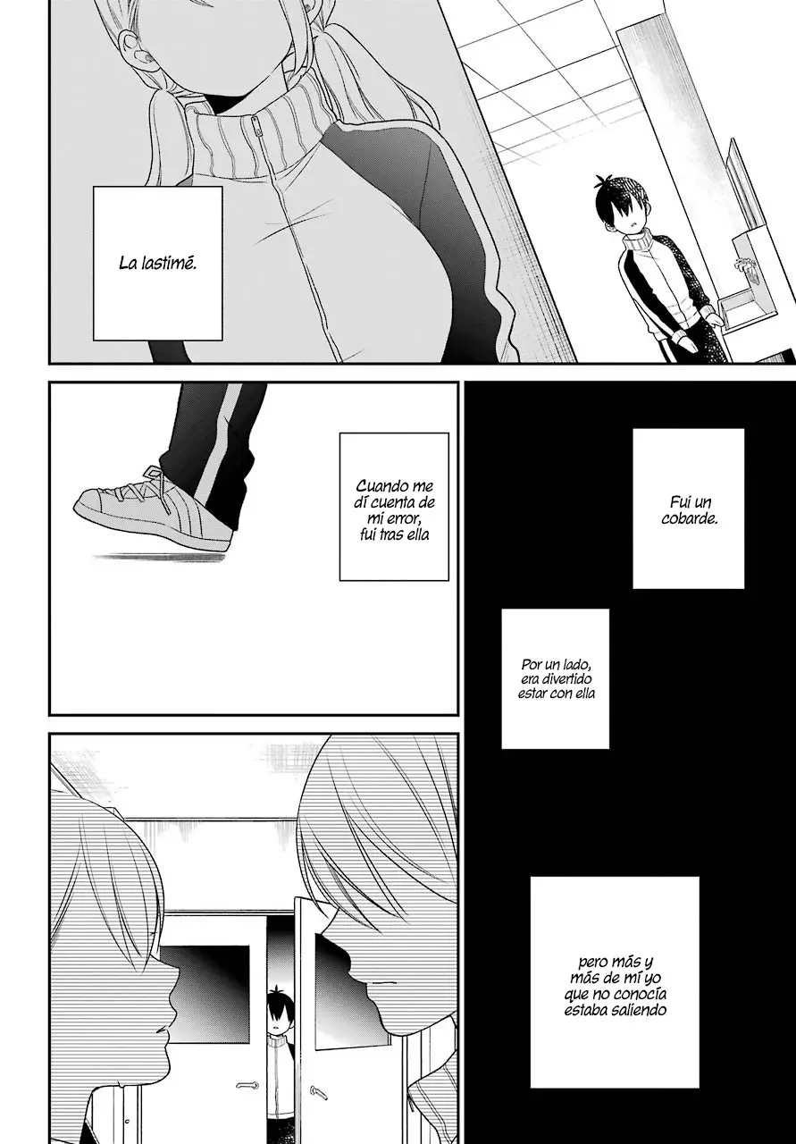 Kuzumi-kun, can't you read the room (2015) - Capítulo 50 - Página 14 - LectorTMOo