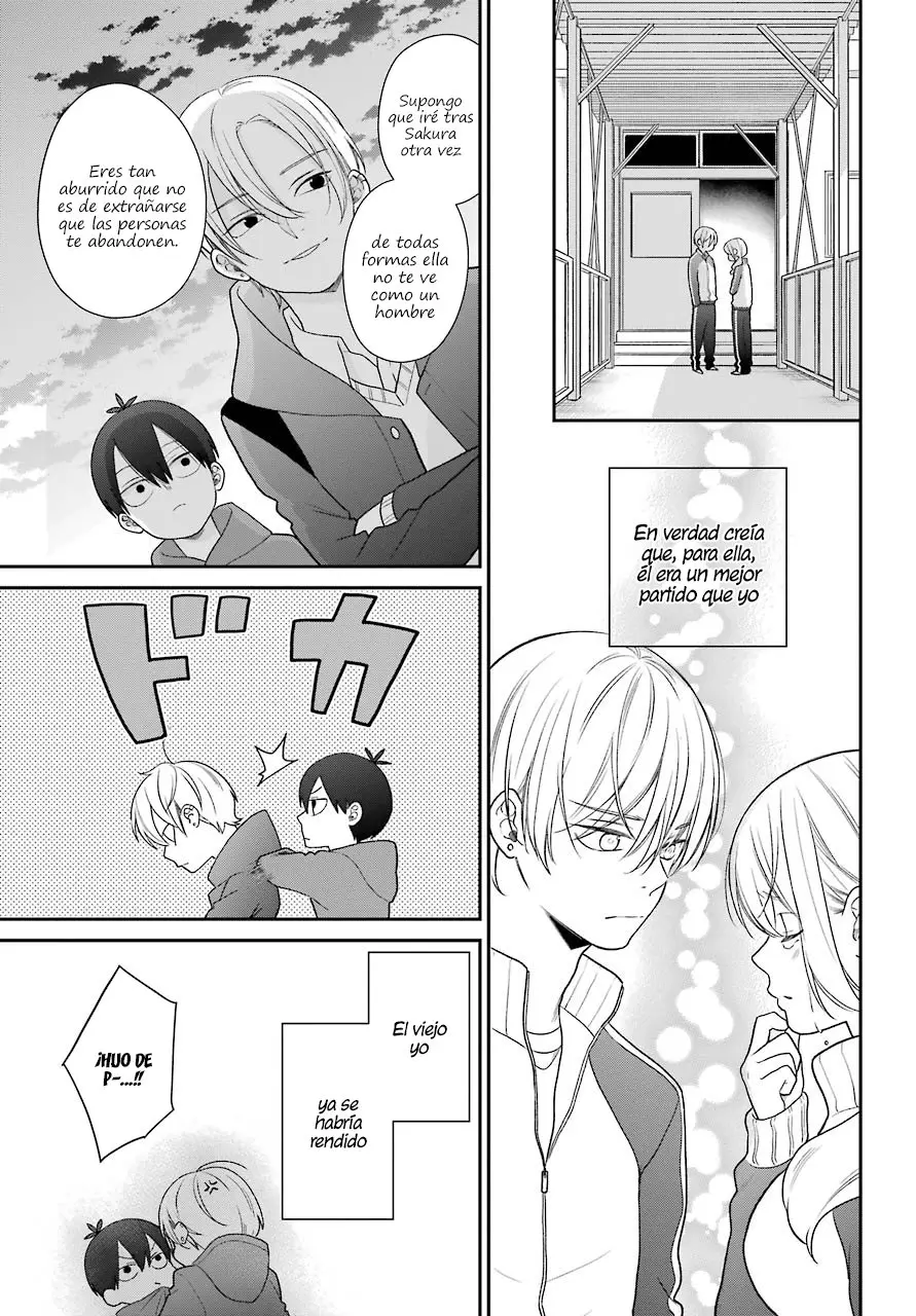 Kuzumi-kun, can't you read the room (2015) - Capítulo 50 - Página 15 - LectorTMOo