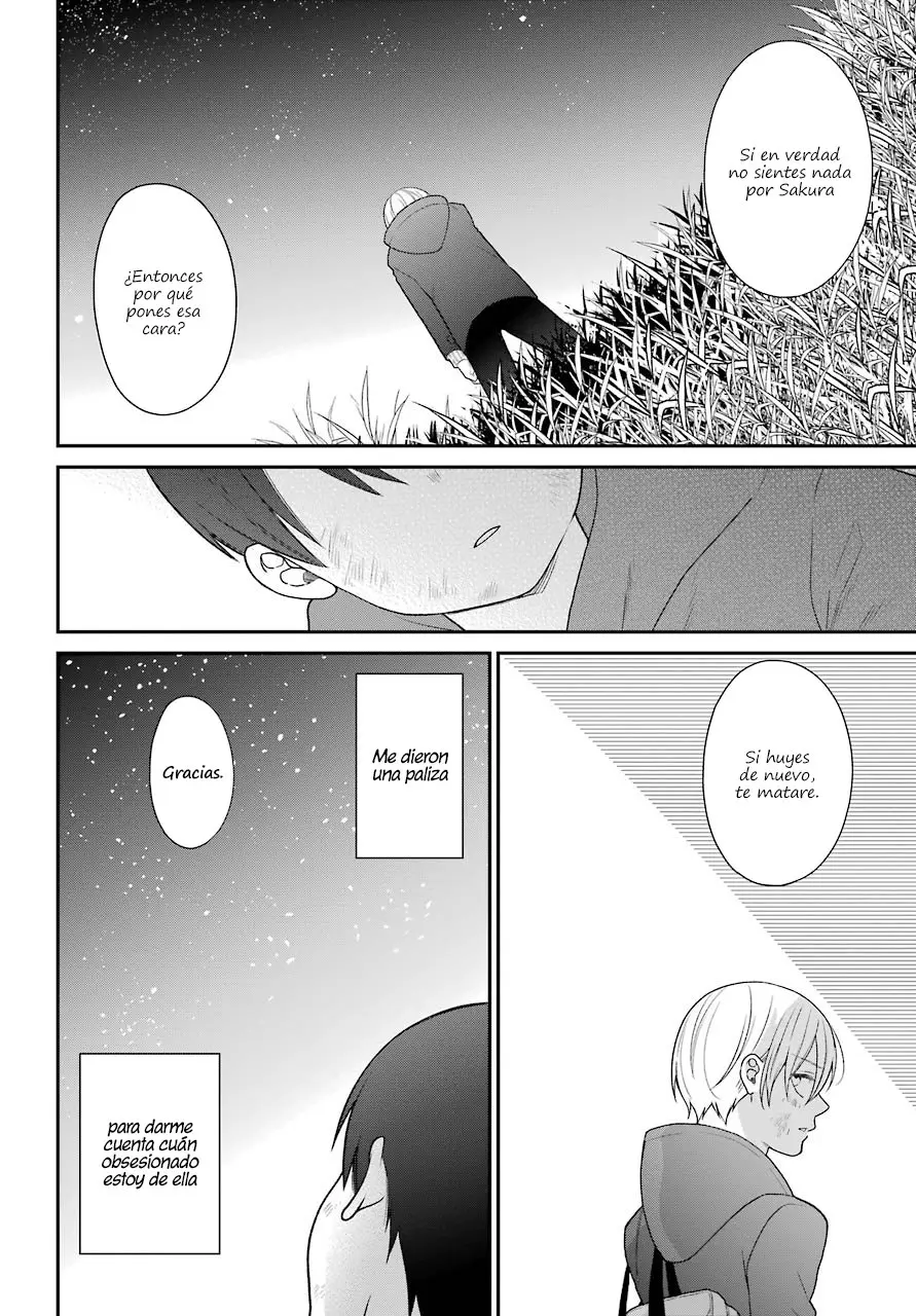 Kuzumi-kun, can't you read the room (2015) - Capítulo 50 - Página 16 - LectorTMOo