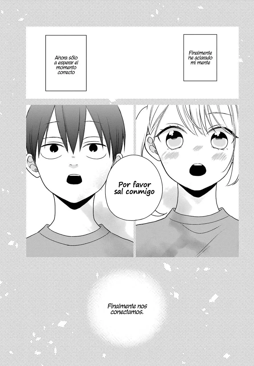 Kuzumi-kun, can't you read the room (2015) - Capítulo 50 - Página 17 - LectorTMOo