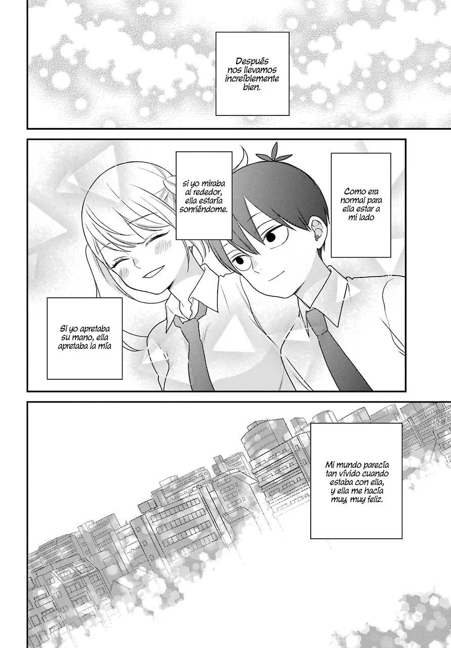 Kuzumi-kun, can't you read the room (2015) - Capítulo 50 - Página 18 - LectorTMOo