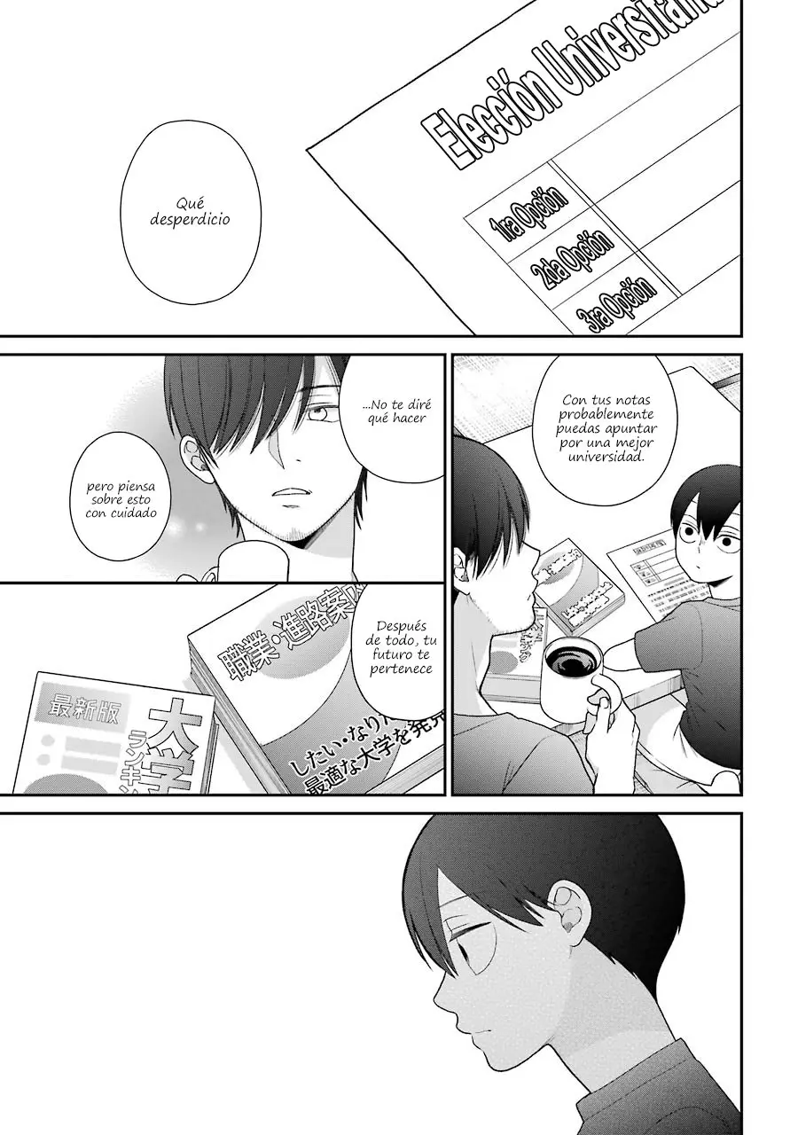 Kuzumi-kun, can't you read the room (2015) - Capítulo 50 - Página 19 - LectorTMOo