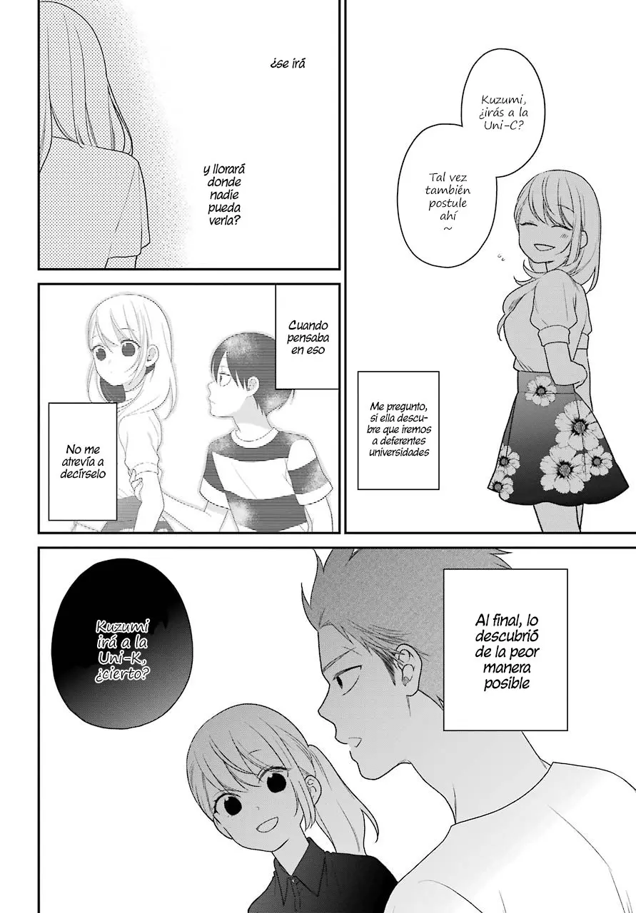 Kuzumi-kun, can't you read the room (2015) - Capítulo 50 - Página 20 - LectorTMOo