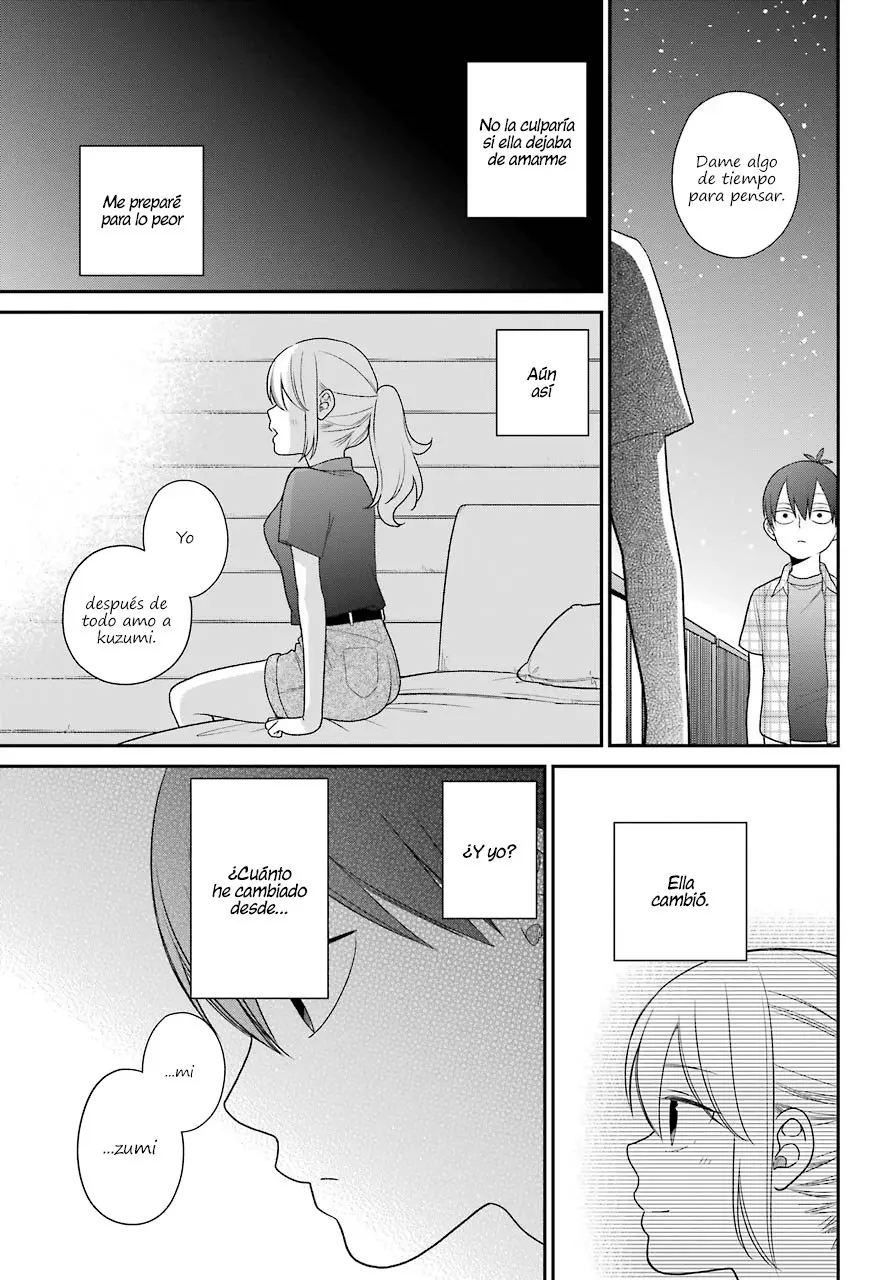 Kuzumi-kun, can't you read the room (2015) - Capítulo 50 - Página 21 - LectorTMOo