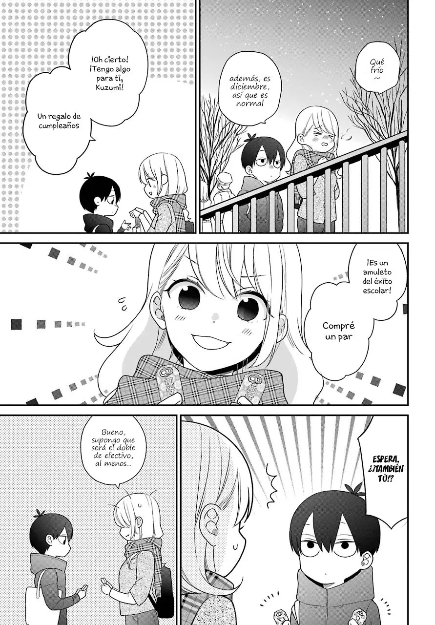 Kuzumi-kun, can't you read the room (2015) - Capítulo 50 - Página 23 - LectorTMOo