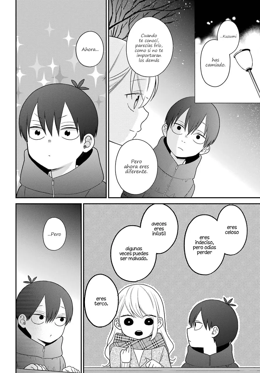 Kuzumi-kun, can't you read the room (2015) - Capítulo 50 - Página 24 - LectorTMOo