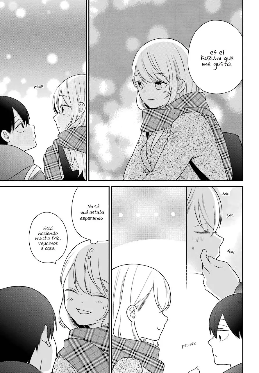Kuzumi-kun, can't you read the room (2015) - Capítulo 50 - Página 25 - LectorTMOo