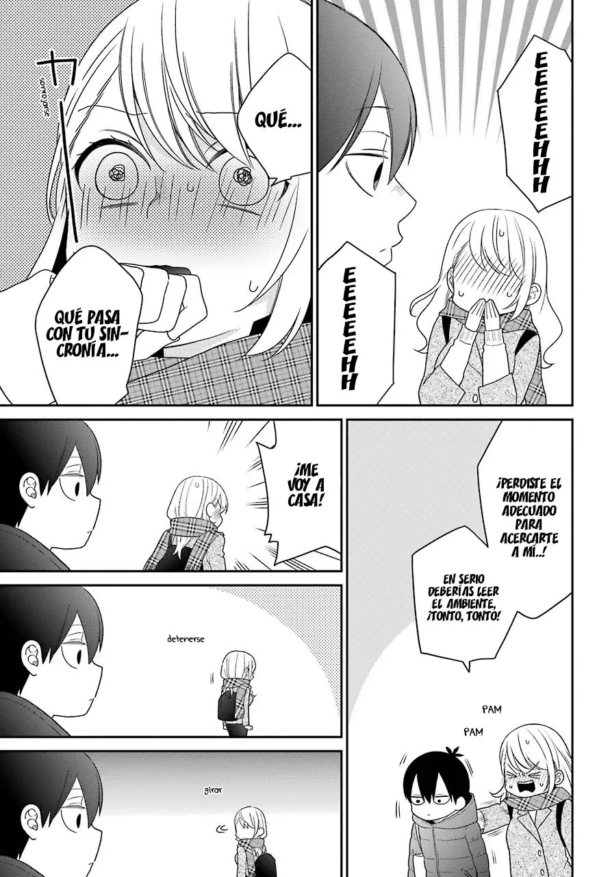 Kuzumi-kun, can't you read the room (2015) - Capítulo 50 - Página 27 - LectorTMOo