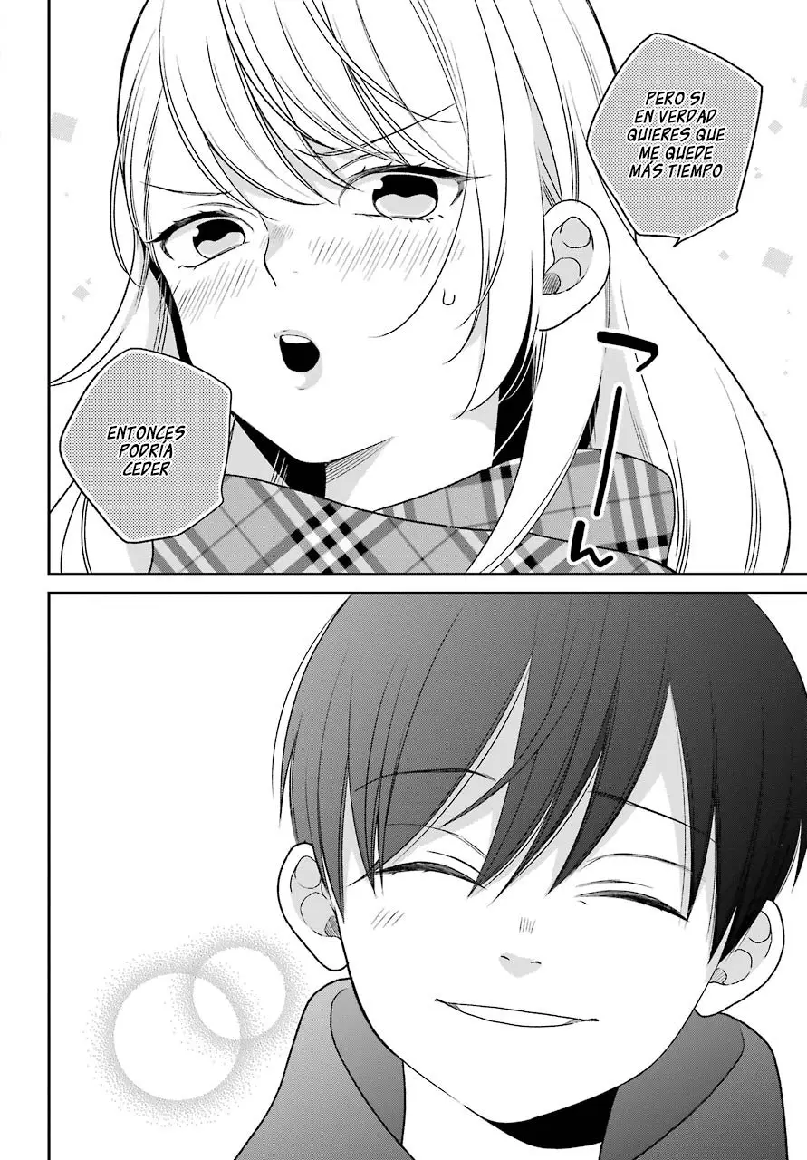 Kuzumi-kun, can't you read the room (2015) - Capítulo 50 - Página 28 - LectorTMOo