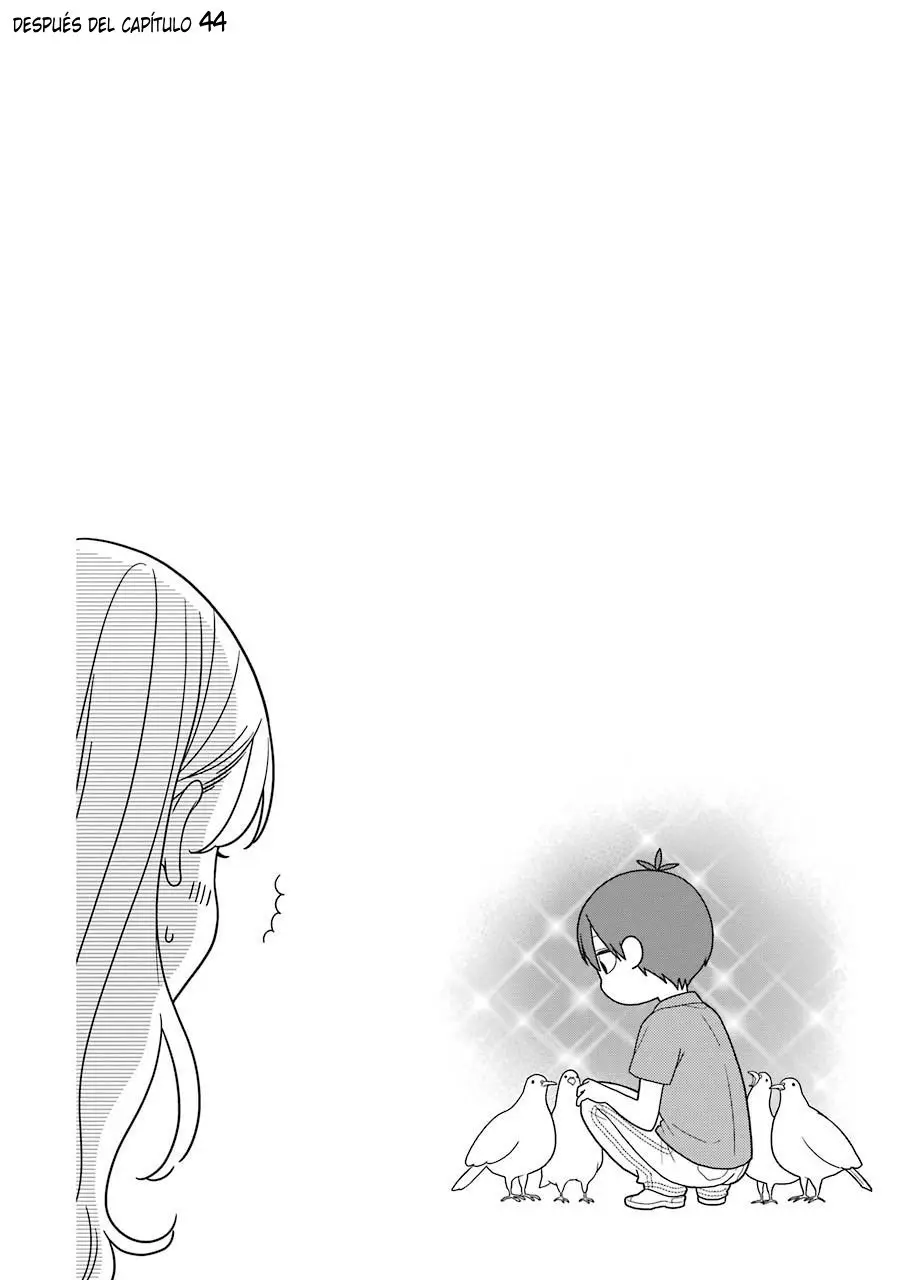 Kuzumi-kun, can't you read the room (2015) - Capítulo 51.5 - Página 4 - LectorTMOo